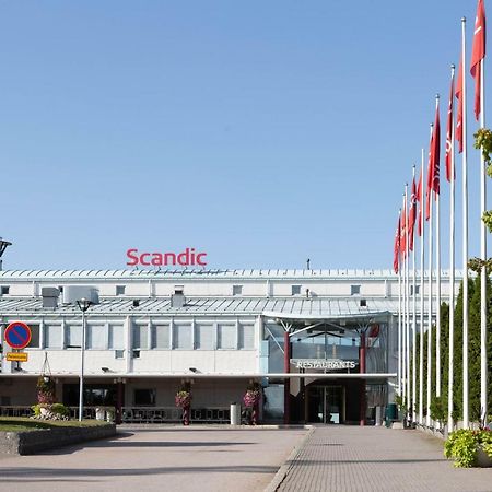 Scandic Ikaalisten Kylpylae Икаалинен Экстерьер фото