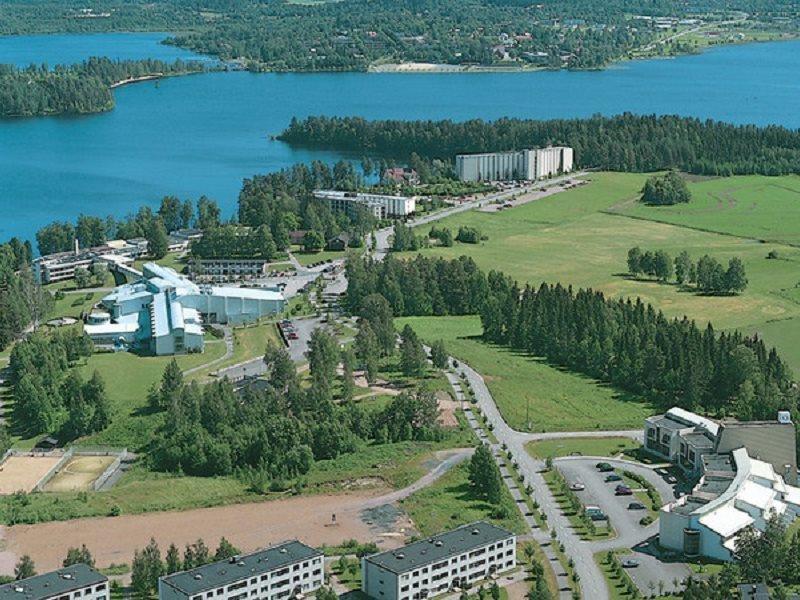 Scandic Ikaalisten Kylpylae Икаалинен Экстерьер фото