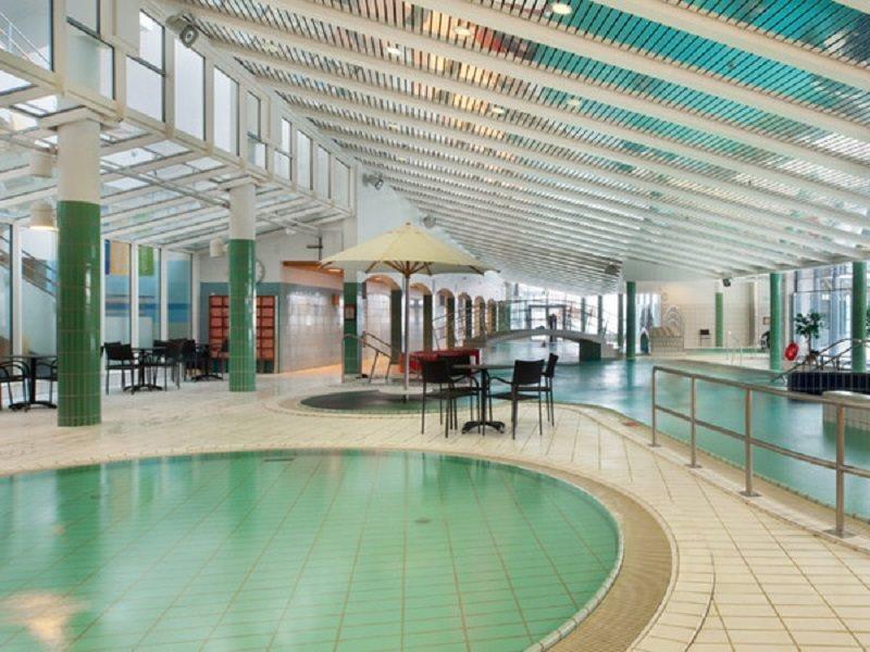 Scandic Ikaalisten Kylpylae Икаалинен Экстерьер фото