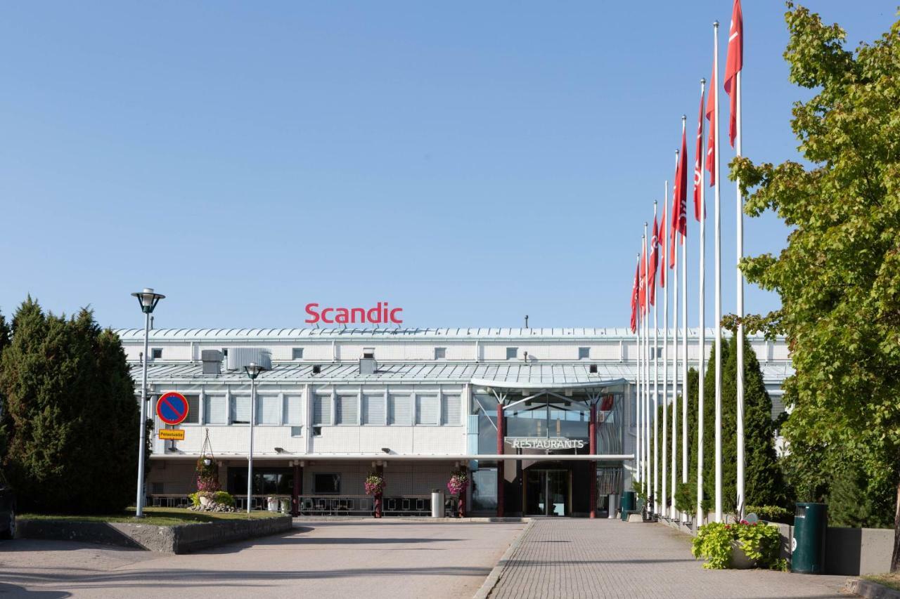 Scandic Ikaalisten Kylpylae Икаалинен Экстерьер фото