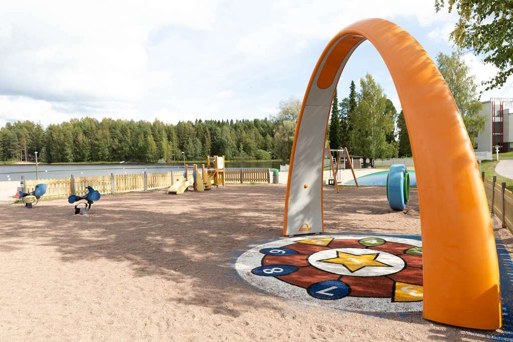 Scandic Ikaalisten Kylpylae Икаалинен Природа фото