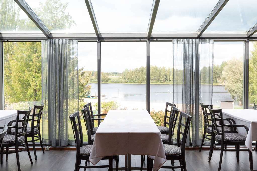 Scandic Ikaalisten Kylpylae Икаалинен Ресторан фото