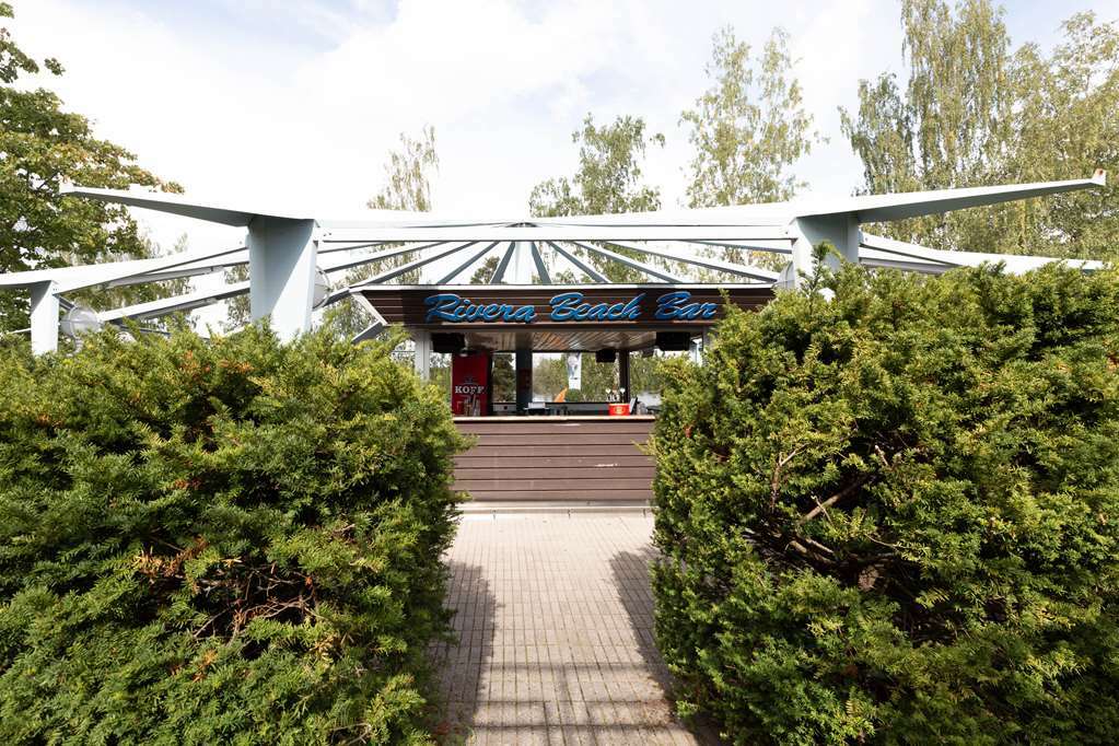 Scandic Ikaalisten Kylpylae Икаалинен Природа фото