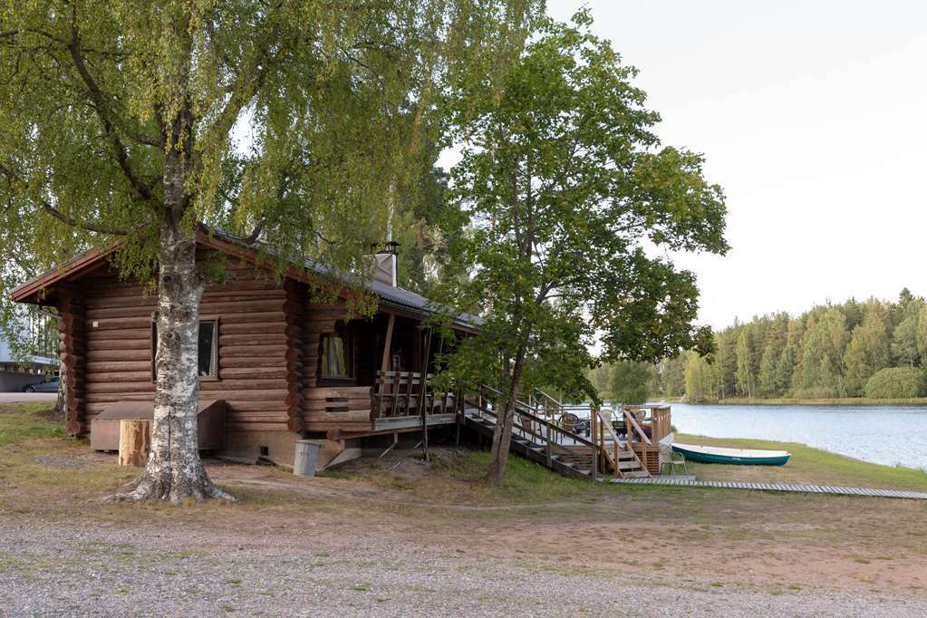 Scandic Ikaalisten Kylpylae Икаалинен Природа фото