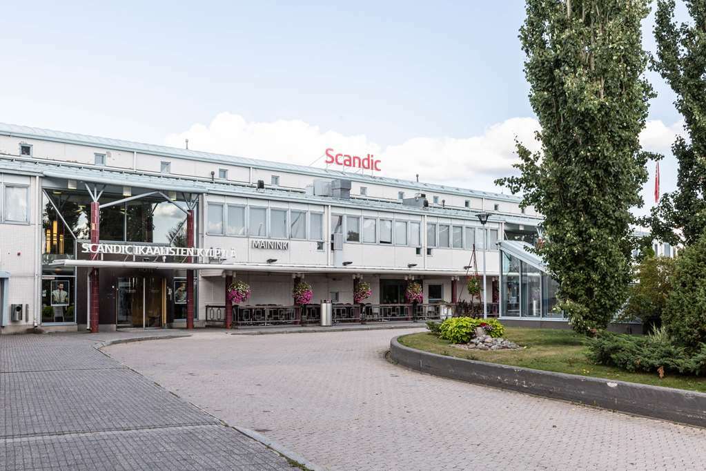 Scandic Ikaalisten Kylpylae Икаалинен Экстерьер фото