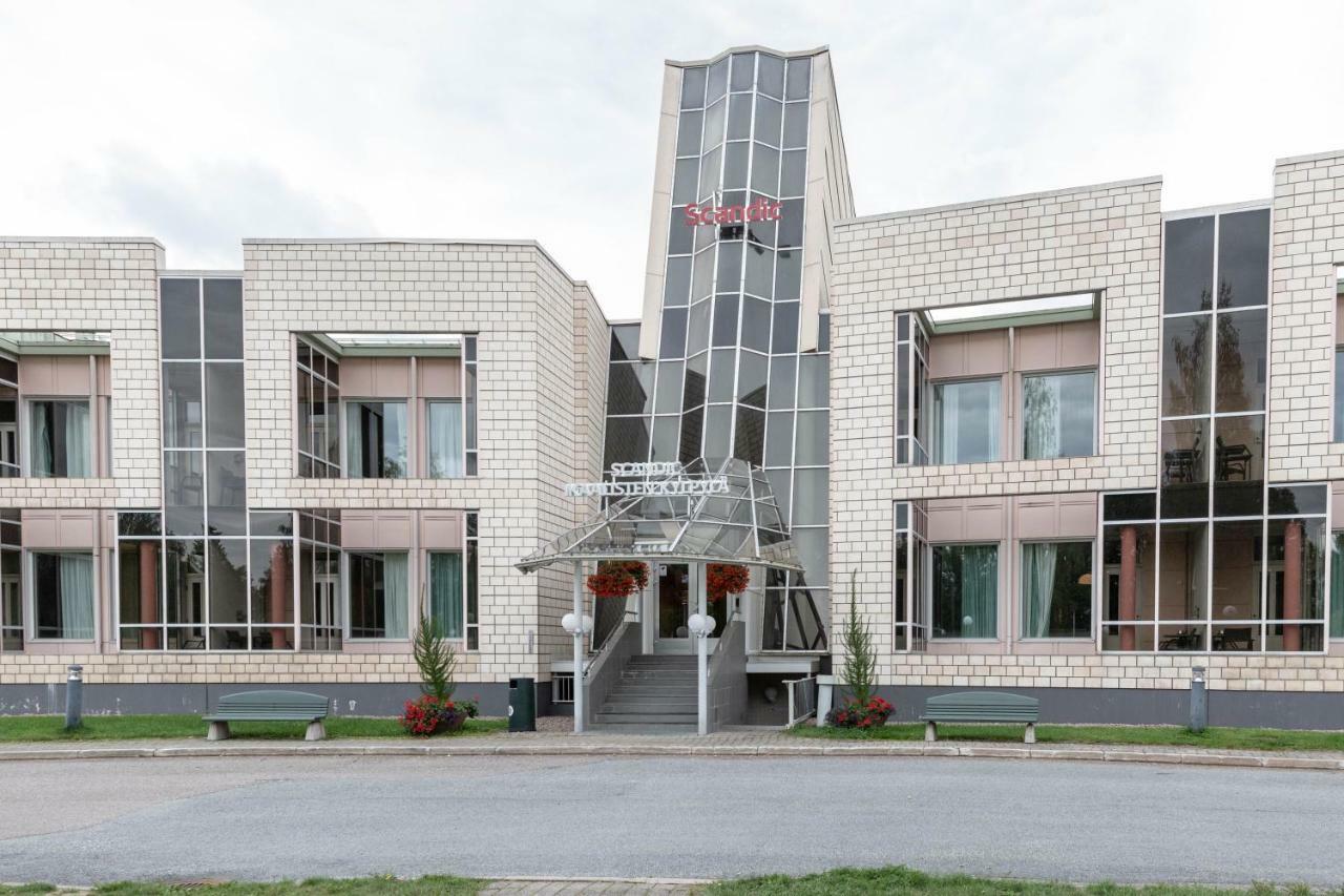 Scandic Ikaalisten Kylpylae Икаалинен Экстерьер фото